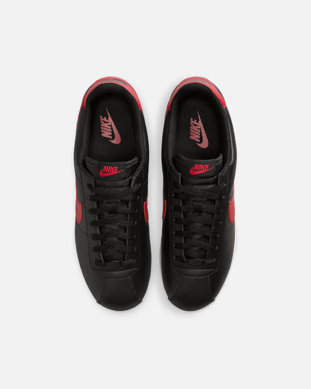 N-M139 (Nike cortez black/gym red)