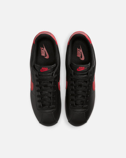 N-M139 (Nike cortez black/gym red)