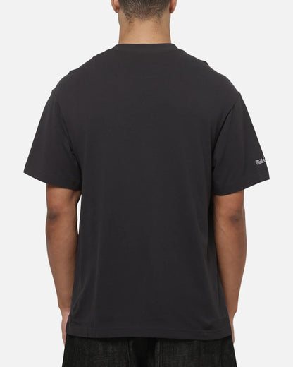 MNA-S53 (Mitchell & ness las vegas raiders smashed scoreboard tee washed black) 92693043