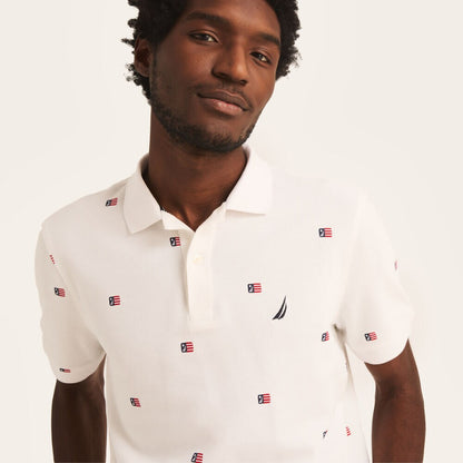 NTA-M13 (Nautica sustainable icon polo) 122594783