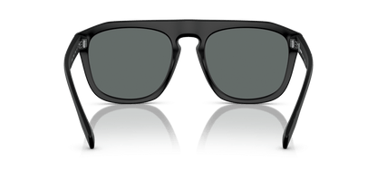 BB-G (Burberry sunglasses wren black frame/dark grey polarised lenses) 1026914933