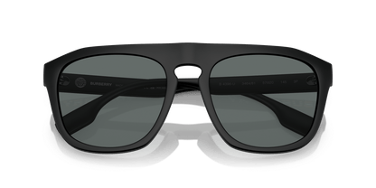 BB-G (Burberry sunglasses wren black frame/dark grey polarised lenses) 1026914933