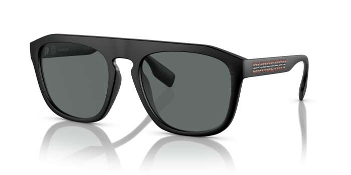 BB-G (Burberry sunglasses wren black frame/dark grey polarised lenses) 1026914933