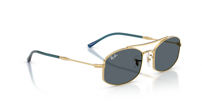 RB-Y (Ray-ban arista frame/dark blue lenses) 925912119