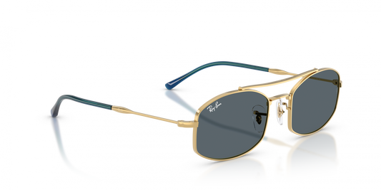 RB-Y (Ray-ban arista frame/dark blue lenses) 925912119