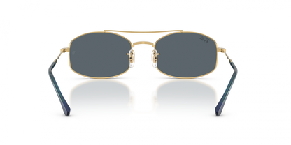 RB-Y (Ray-ban arista frame/dark blue lenses) 925912119