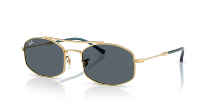 RB-Y (Ray-ban arista frame/dark blue lenses) 925912119