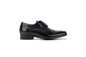 GB-R (Grosby tanner dress shoes black) 82392610 GROSBY