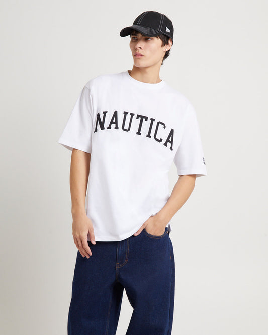 NTA-W9 (Nautica hamarock t-shirt white) 72493693