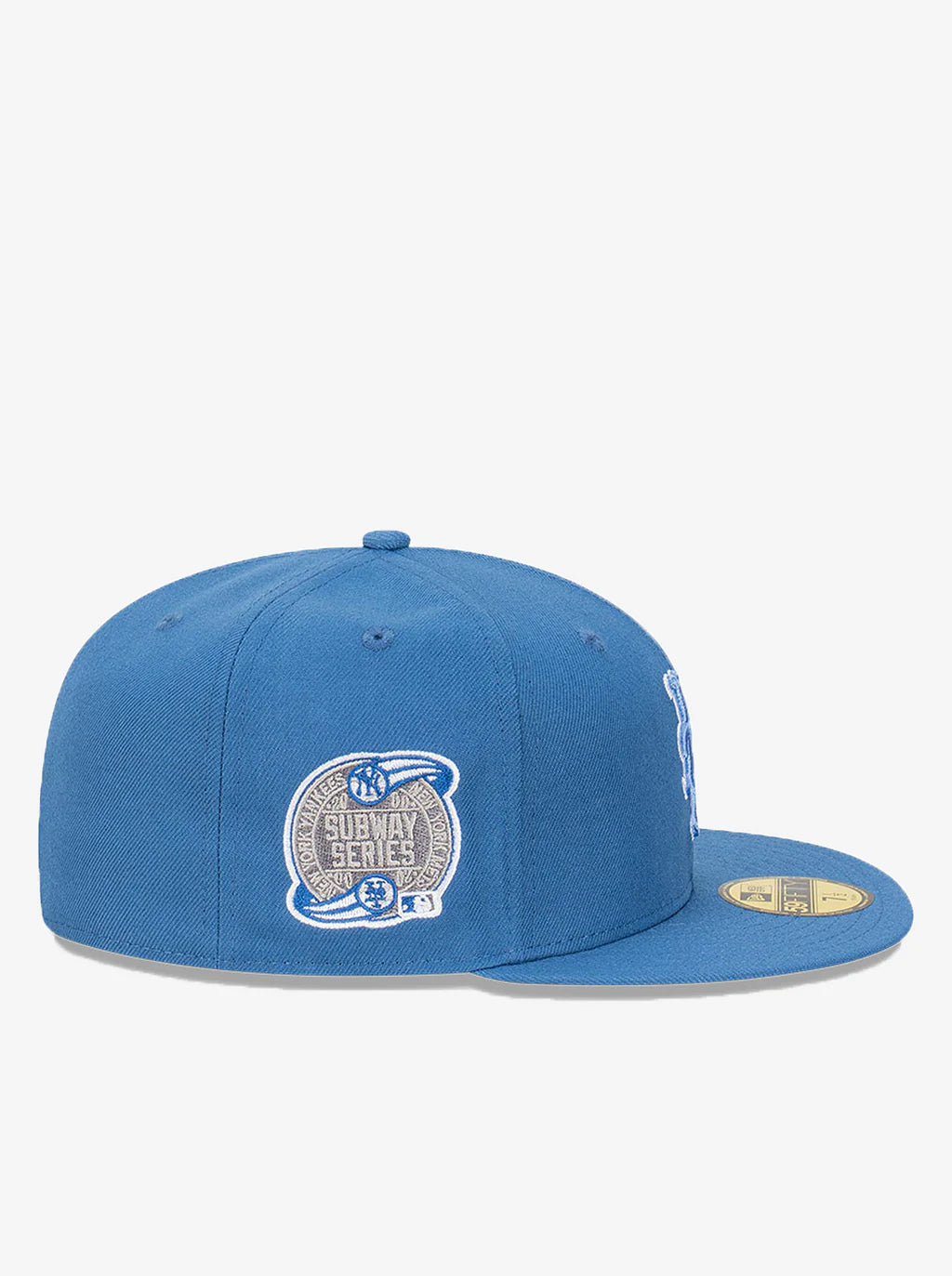 NEC-E66 (New era 5950 subway series new york mets fitted hat) 72593176