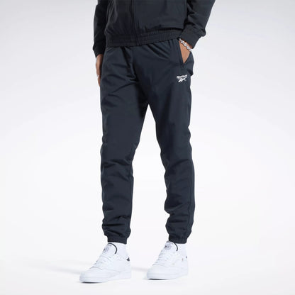 RA-G3 (Reebok classics vector trackpants black/white) 22597160