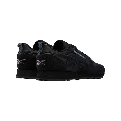 R-J17 (Reebok classic leather black/grey) 102499207