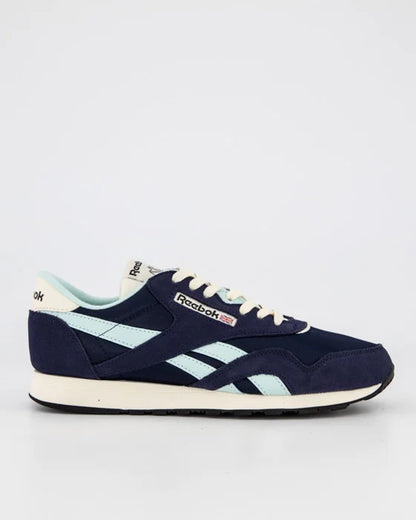 R-T17 (Reebok classic nylon vector navy/aqua/chalk) 22597673