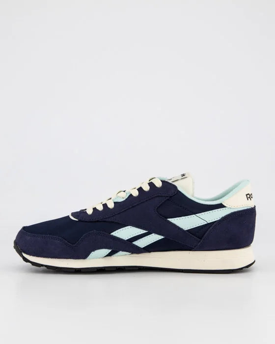 R-T17 (Reebok classic nylon vector navy/aqua/chalk) 22597673