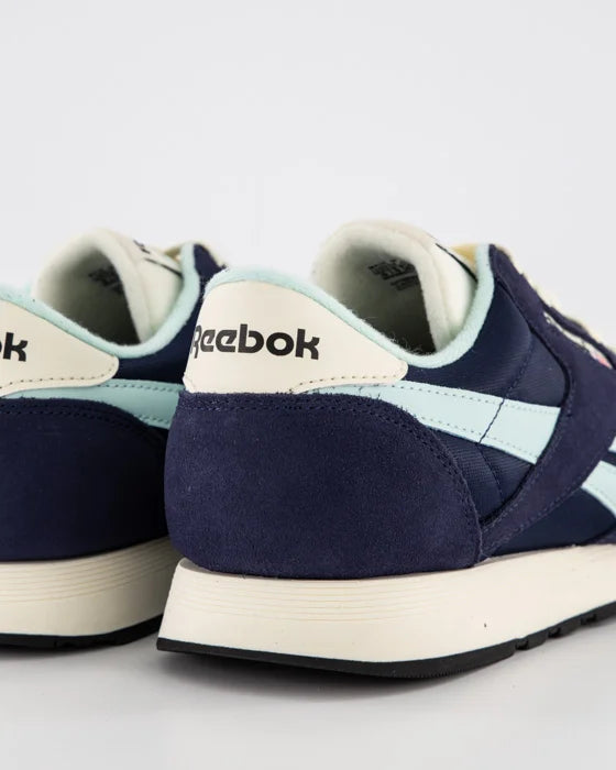 R-T17 (Reebok classic nylon vector navy/aqua/chalk) 22597673