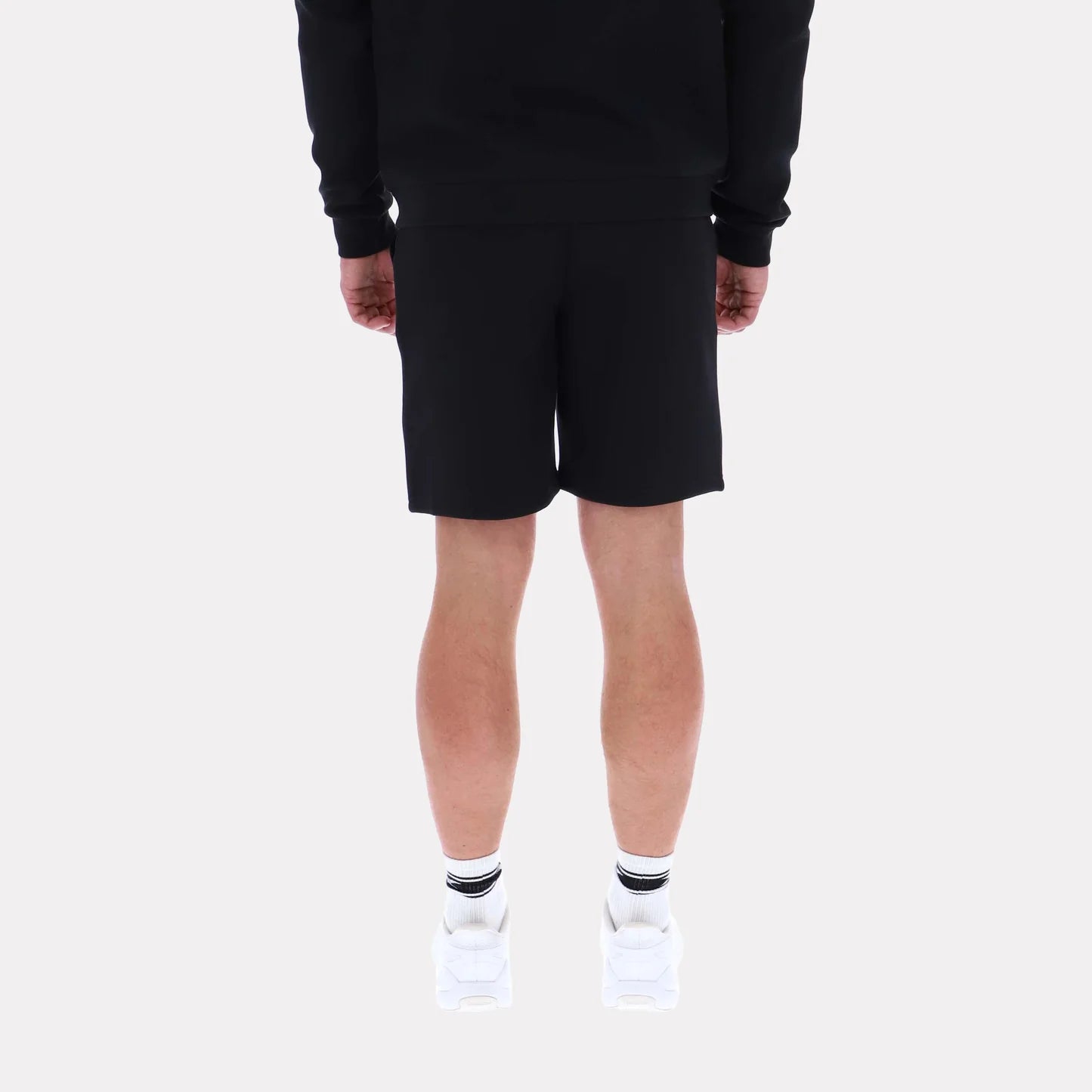 RA-V3 (Reebok mens core vector shorts black)