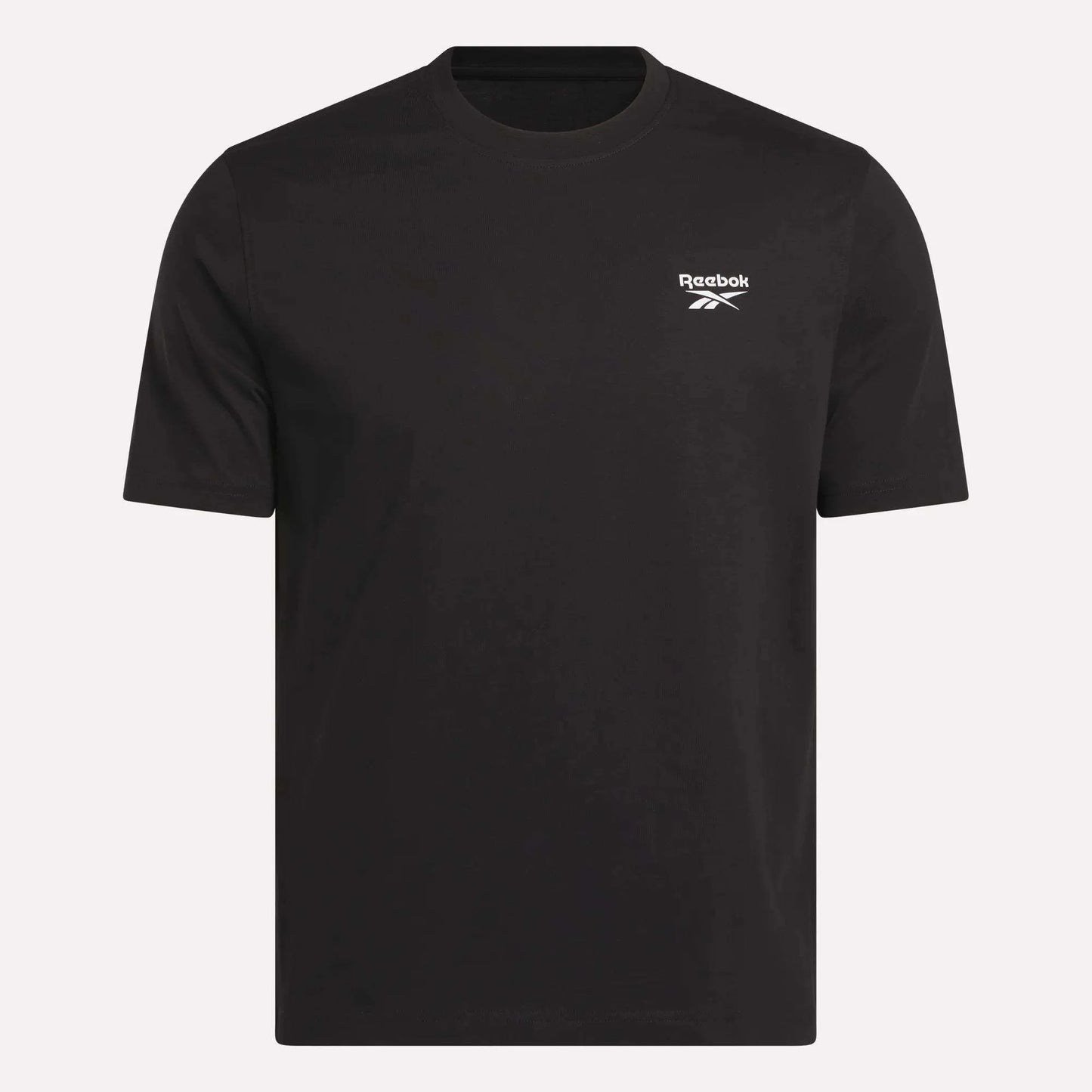 RA-Y3 (Reebok small logo crew neck short sleeve t-shirt black) 22692302