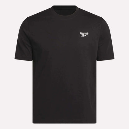 RA-Y3 (Reebok small logo crew neck short sleeve t-shirt black) 22692302