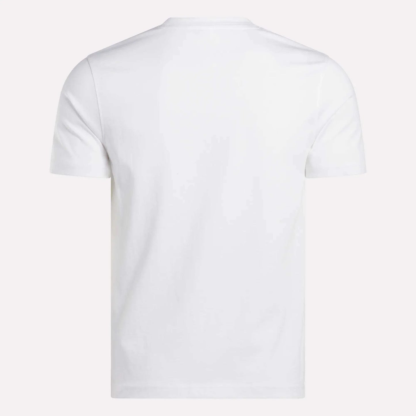 RA-X3 (Reebok small logo crew neck short sleeve t-shirt white) 22692302