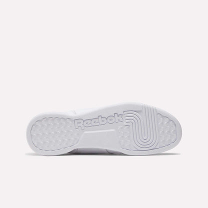 R-A18 (Reebok workout plus shoes white) 62699719