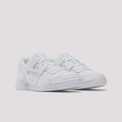 R-A18 (Reebok workout plus shoes white) 62699719
