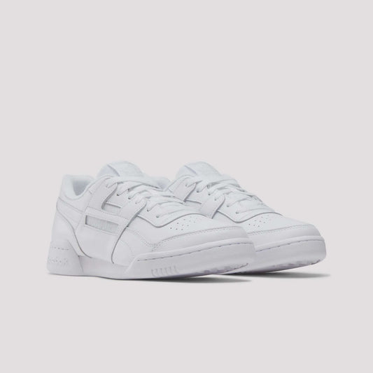 R-A18 (Reebok workout plus shoes white) 62699719