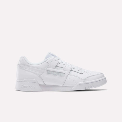 R-A18 (Reebok workout plus shoes white) 62699719