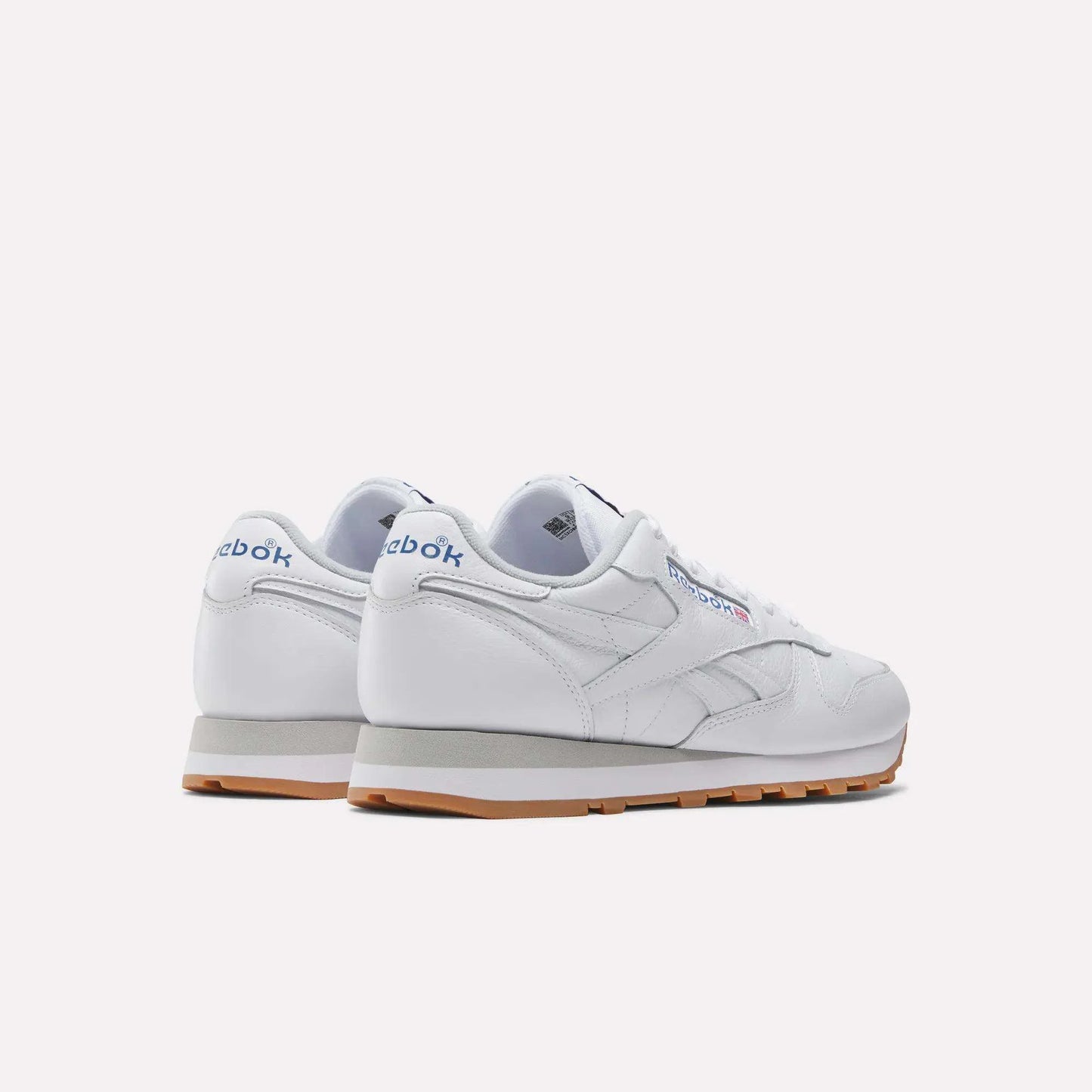 R-F18 (Reebok classic leather white/blue/gum) 82698102