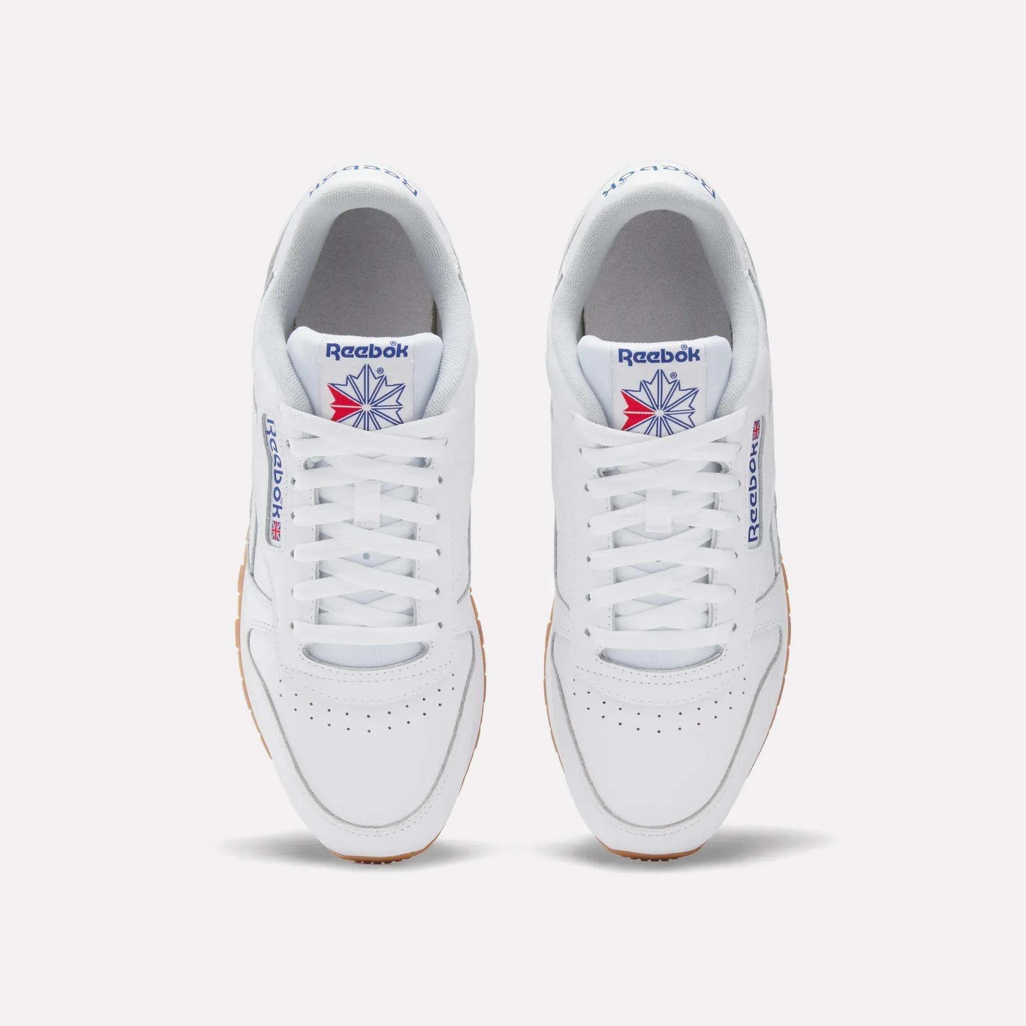 R-F18 (Reebok classic leather white/blue/gum) 82698102