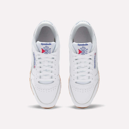 R-F18 (Reebok classic leather white/blue/gum) 82698102