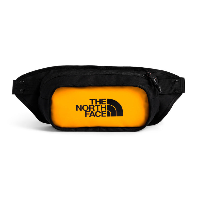 NFE-M (The north face explore hip pack black/summit gold) 62593478