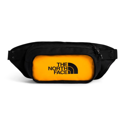 NFE-M (The north face explore hip pack black/summit gold) 62593478
