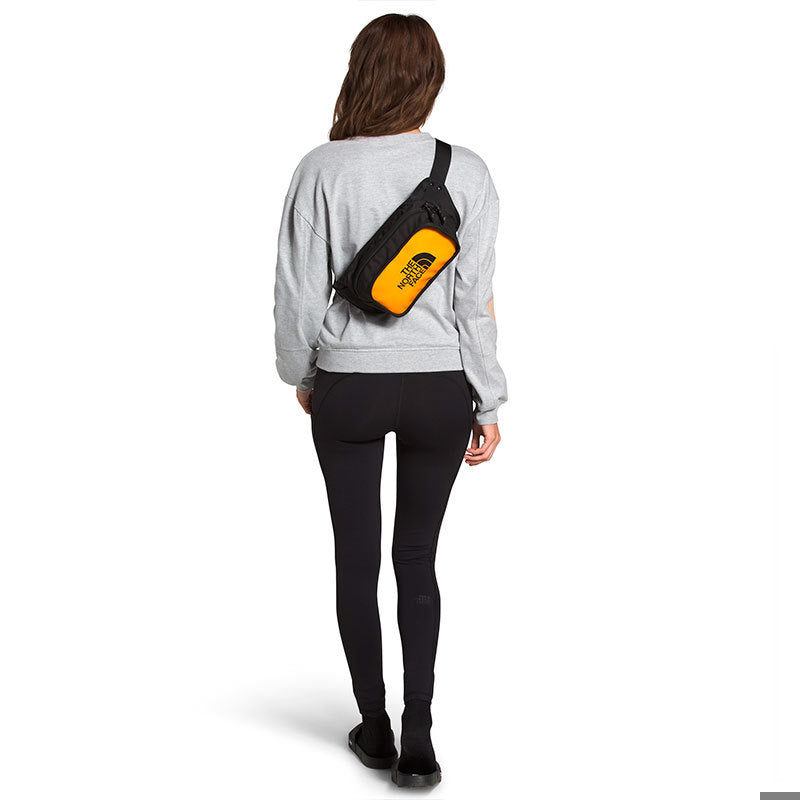 NFE-M (The north face explore hip pack black/summit gold) 62593478