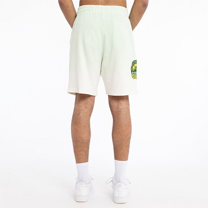 MNA-J25 (Mitchell and ness run it shorts sonic green/worn white) 12395217