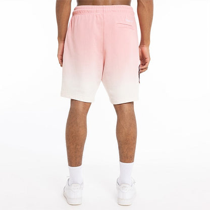 MNA-O25 (Mitchell and ness run it shorts bulls pink/worn white) 12395217