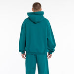 MNA-Y24 (Mitchell and ness touchline hoodie dolphinsteal) 12397391