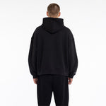 MNA-C25 (Mitchell and ness touchline hoodie buccs faded black) 12397391