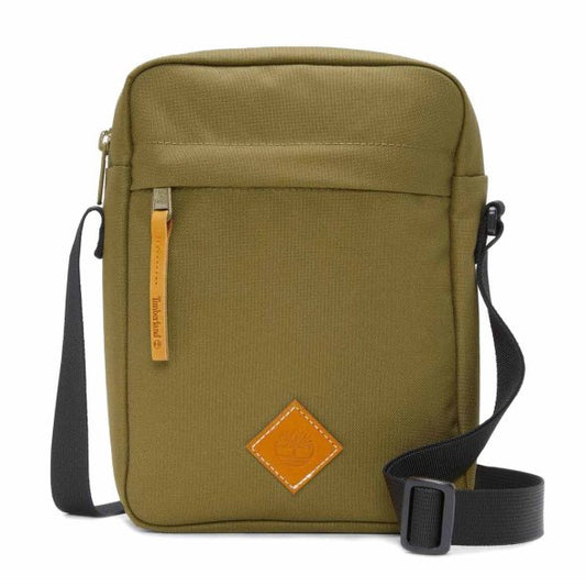 TBE-A (Timberland timberpack cross body bag dark olive) 32593348