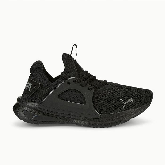 P-Y44 (Puma softride enzo evo jr black/castle rock) 112395000