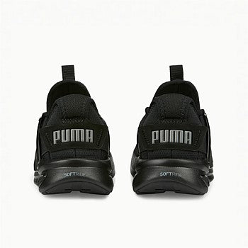 P-Y44 (Puma softride enzo evo jr black/castle rock) 112395000