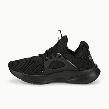 P-Y44 (Puma softride enzo evo jr black/castle rock) 112395000