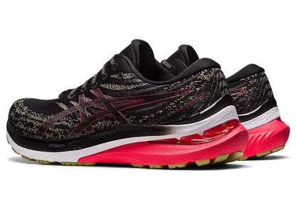 AS-M11 (GEL-KAYANO 29 Black/Electric Red) 123915350