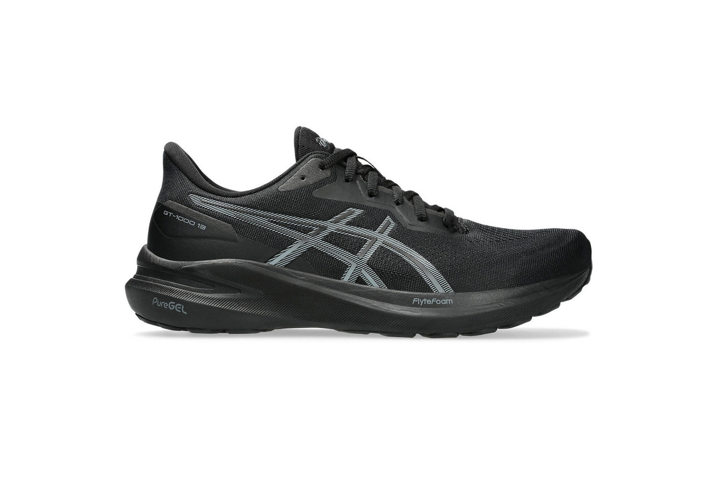 AS-H15 (Asics gt-1000 12 4E width black/steel grey) 624911250