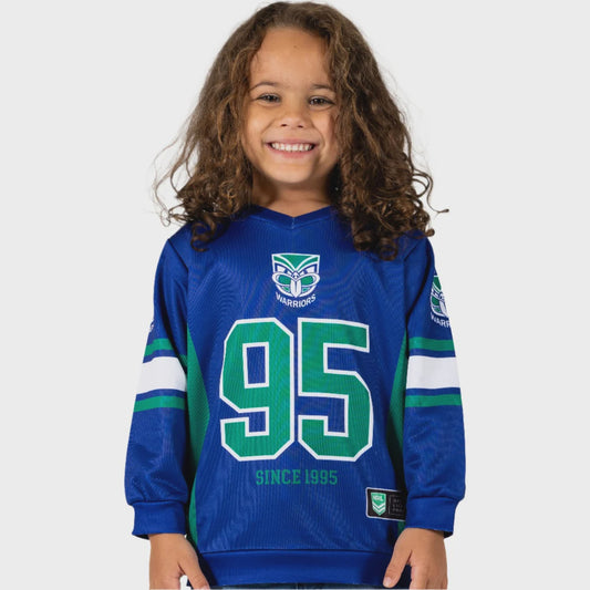 ABA-U (Ashtabula nrl warriors quarter back pullover) 92693997