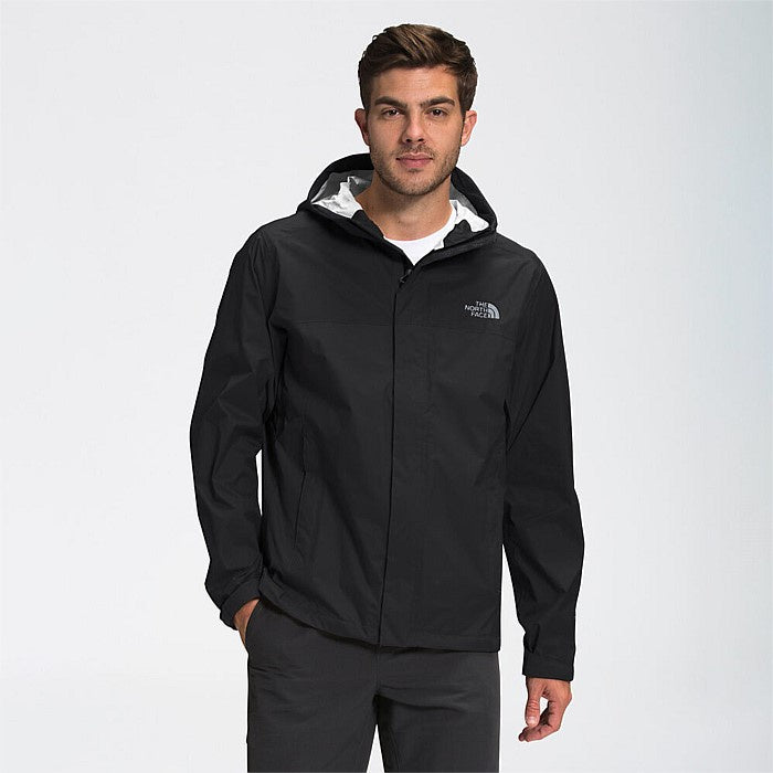 NFA-X3 (The north face venture 2 waterproof jacket black) 324910870