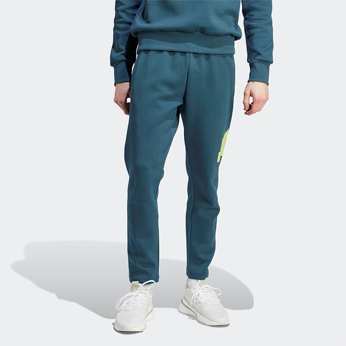 AA-M21 (Adidas future icon badge of sport pants arctic night) 82394803 ADIDAS