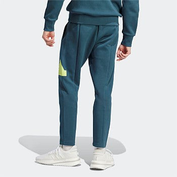 AA-M21 (Adidas future icon badge of sport pants arctic night) 82394803 ADIDAS