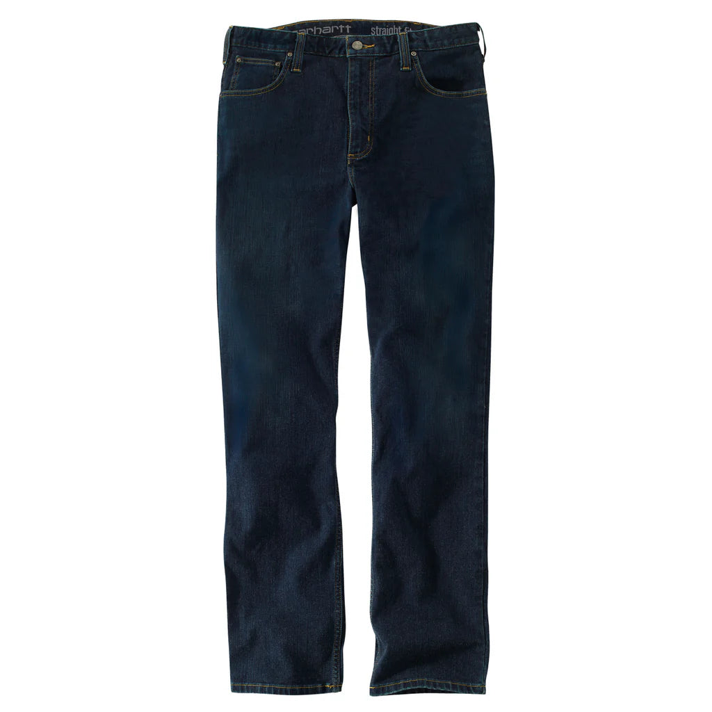 CHA-V6 (Carhartt rugged flex straight tapered jeans erie) 112495800