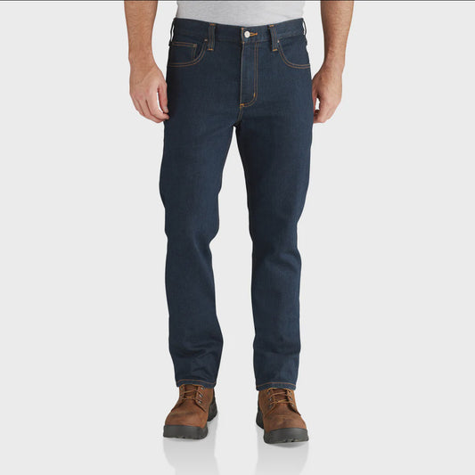 CHA-V6 (Carhartt rugged flex straight tapered jeans erie) 112495800