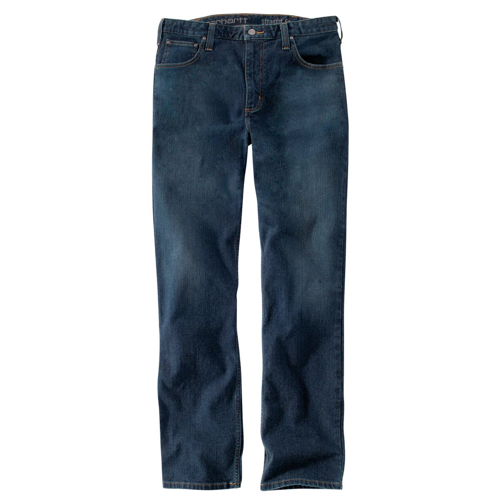 CHA-W6 (Carhartt rugged flex straight tapered jeans superior) 112495800